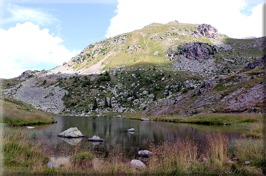 foto Lago di Montalon